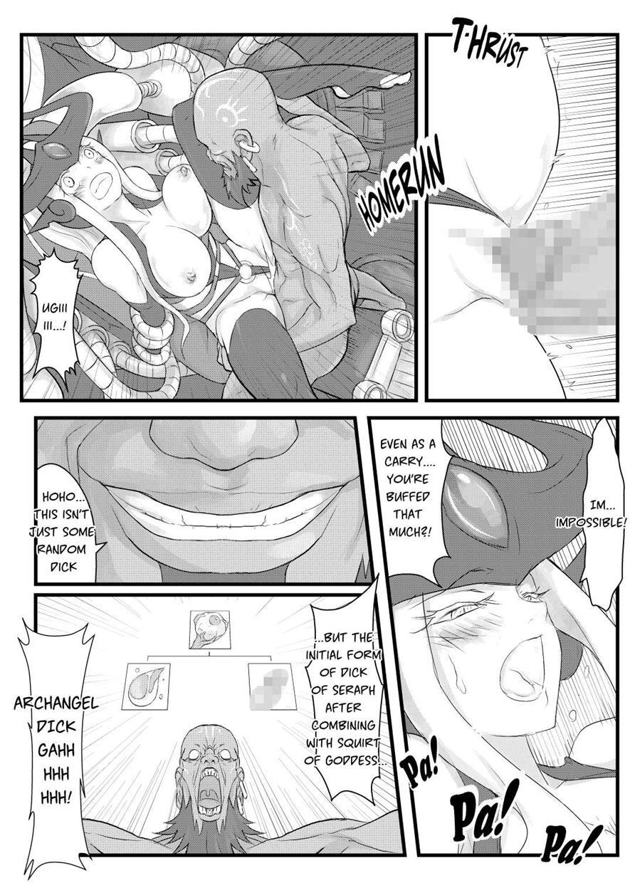 League Of Legends Dj - Inin Renmei 1