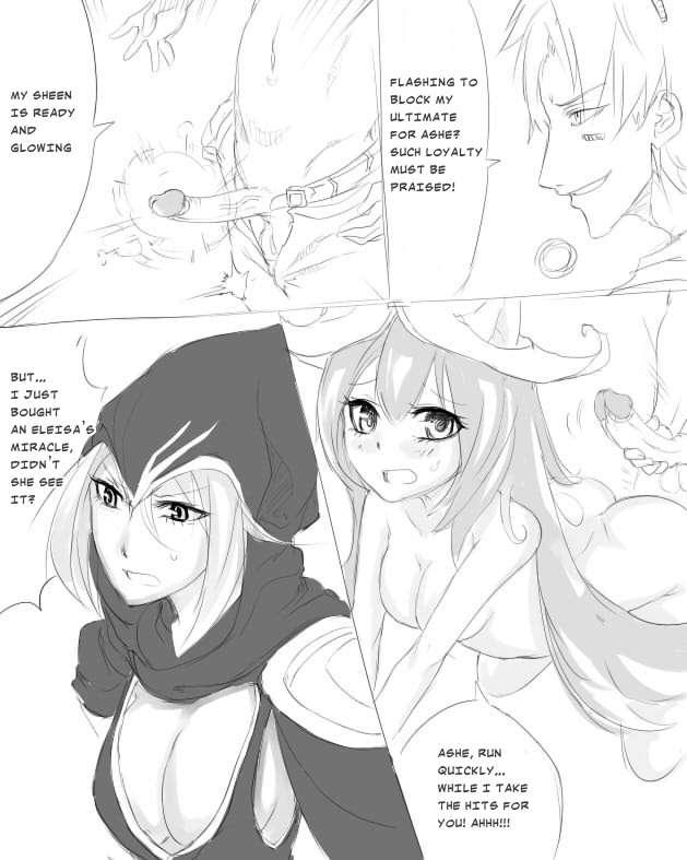 League Of Legends Dj - Lol Collection 1