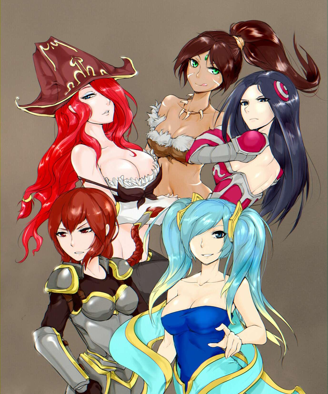League Of Legends Dj - Lol Collection 4