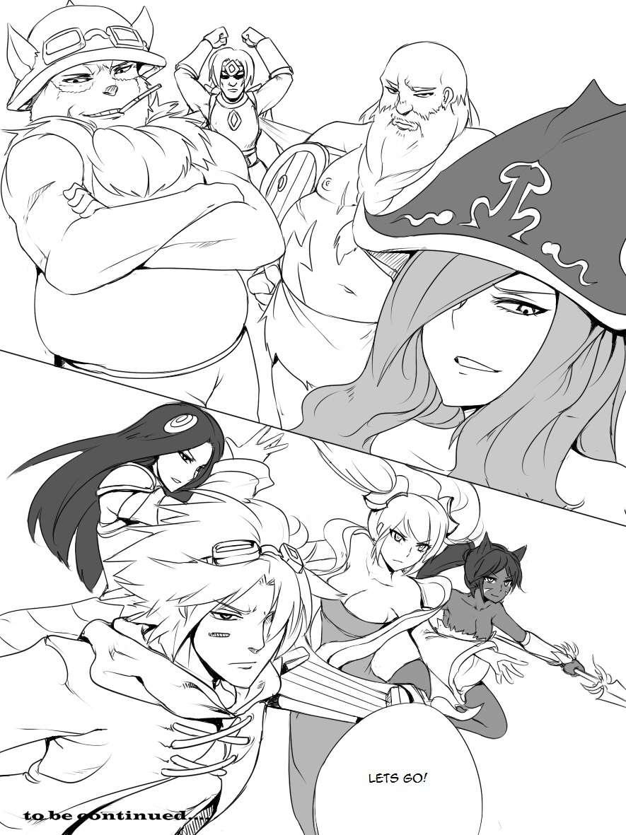 League Of Legends Dj - Lol Collection 7