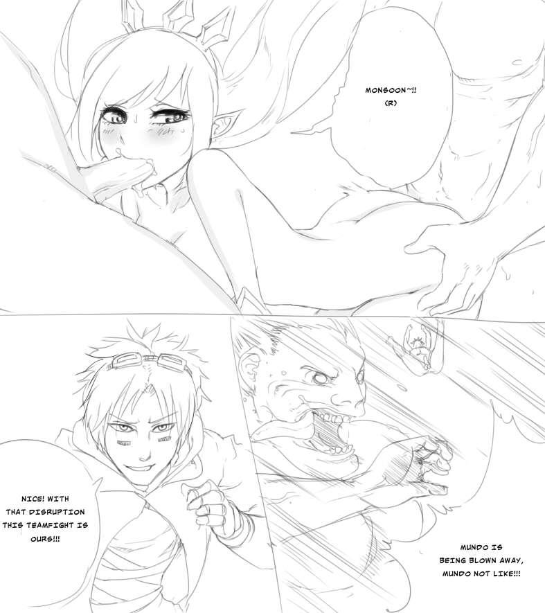 League Of Legends Dj - Lol Collection 8