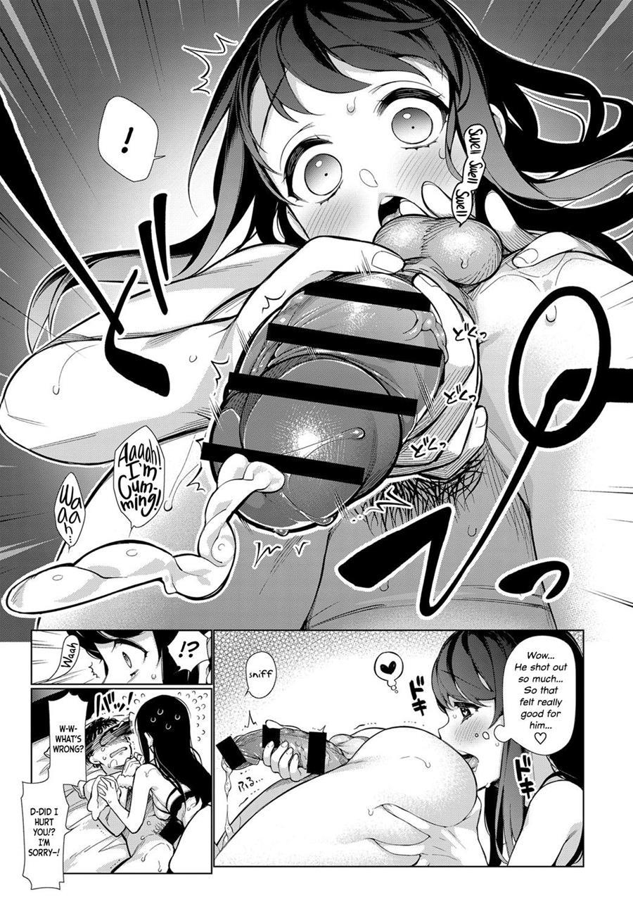 Leave "it" To Miss Otome 1