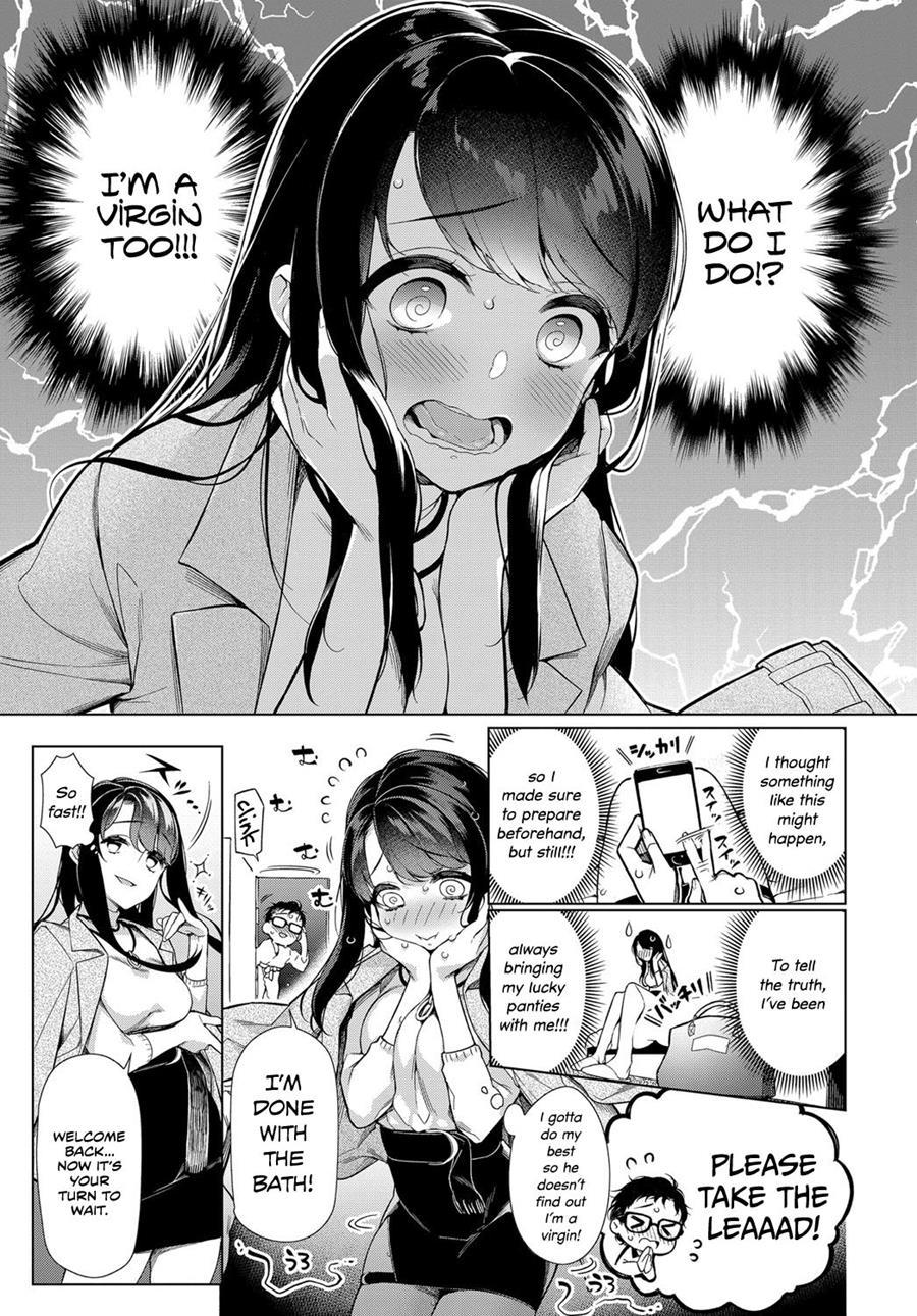 Leave "it" To Miss Otome 1