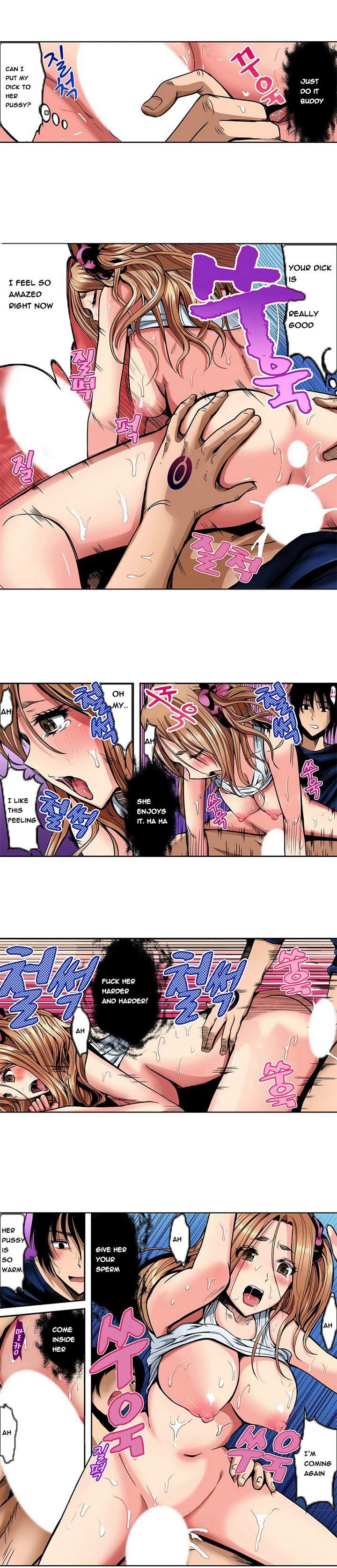 Left Hand [korean] 1