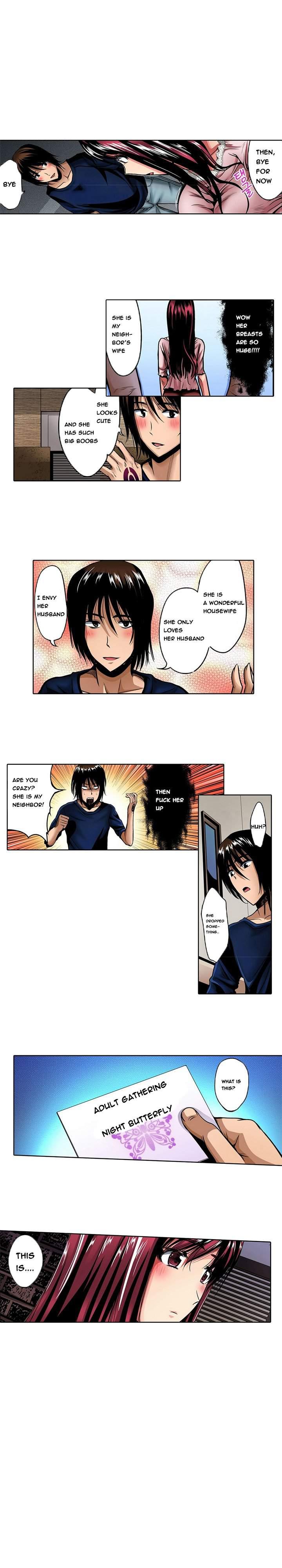 Left Hand [korean] 1