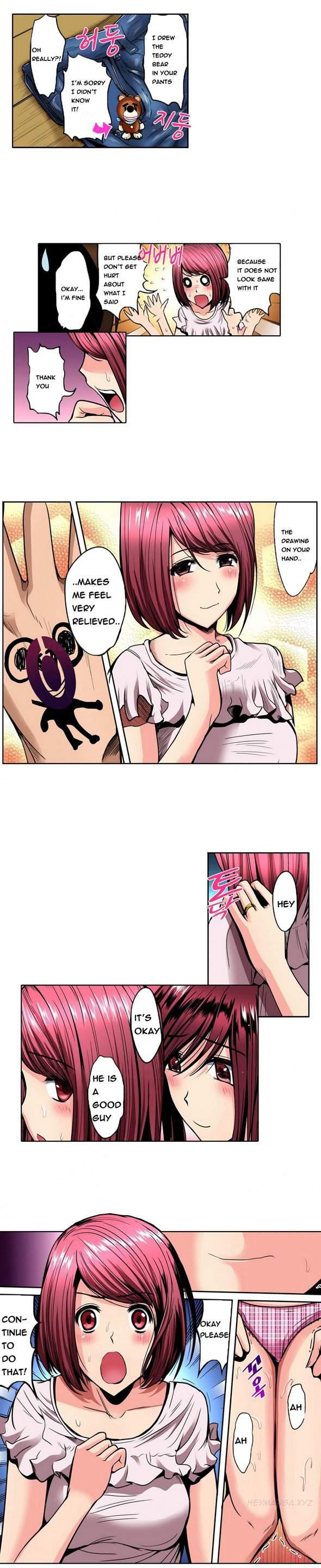 Left Hand [korean] 1
