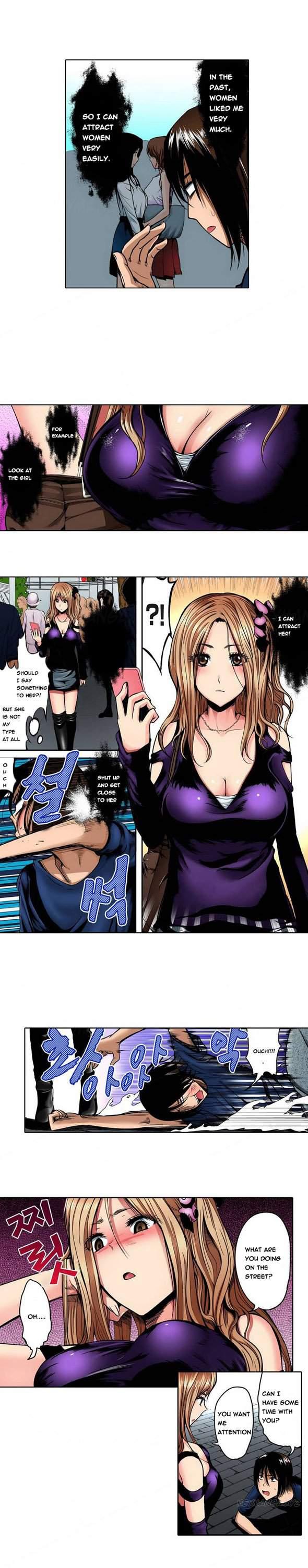 Left Hand [korean] 1