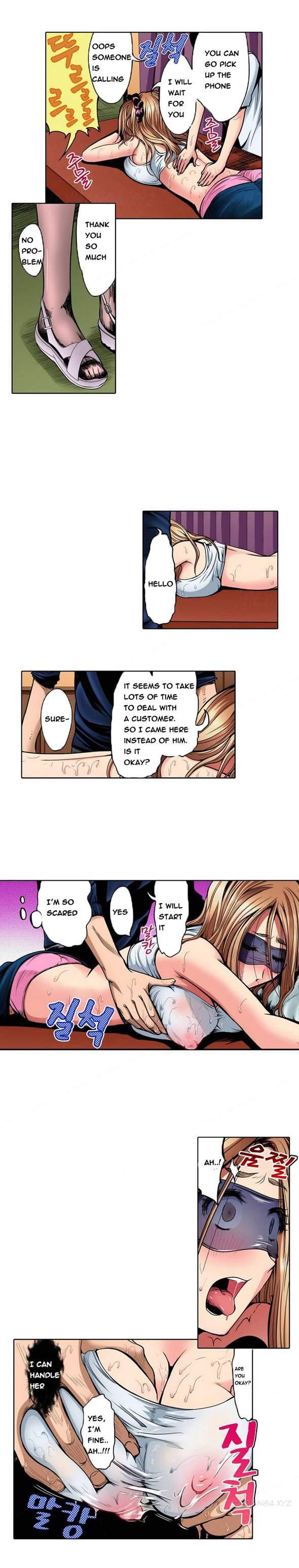 Left Hand [korean] 1