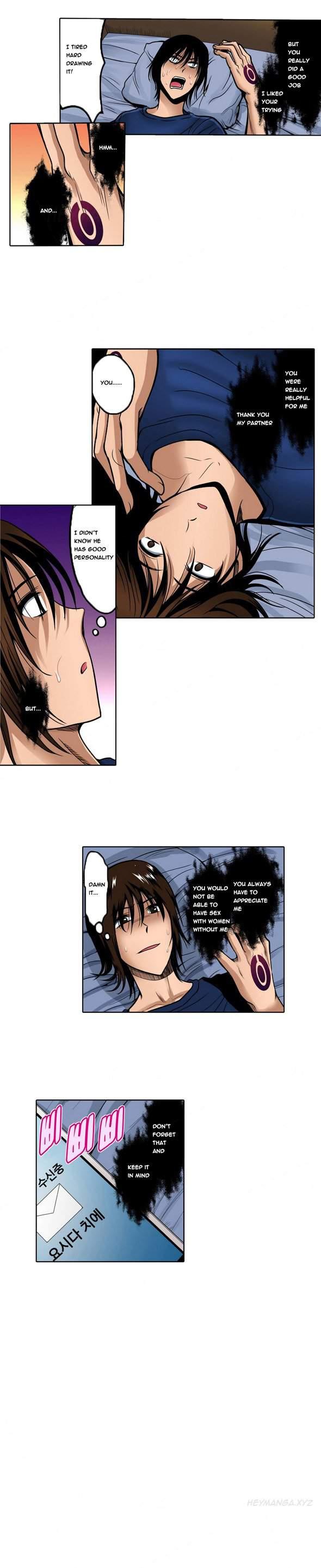 Left Hand [korean] 2