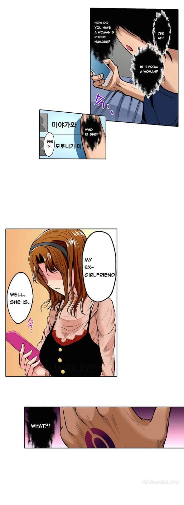 Left Hand [korean] 2
