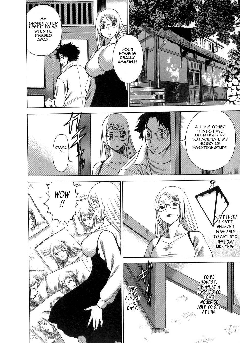 Let's Play Lovegames, Shall We? Chapter 1 Page 10