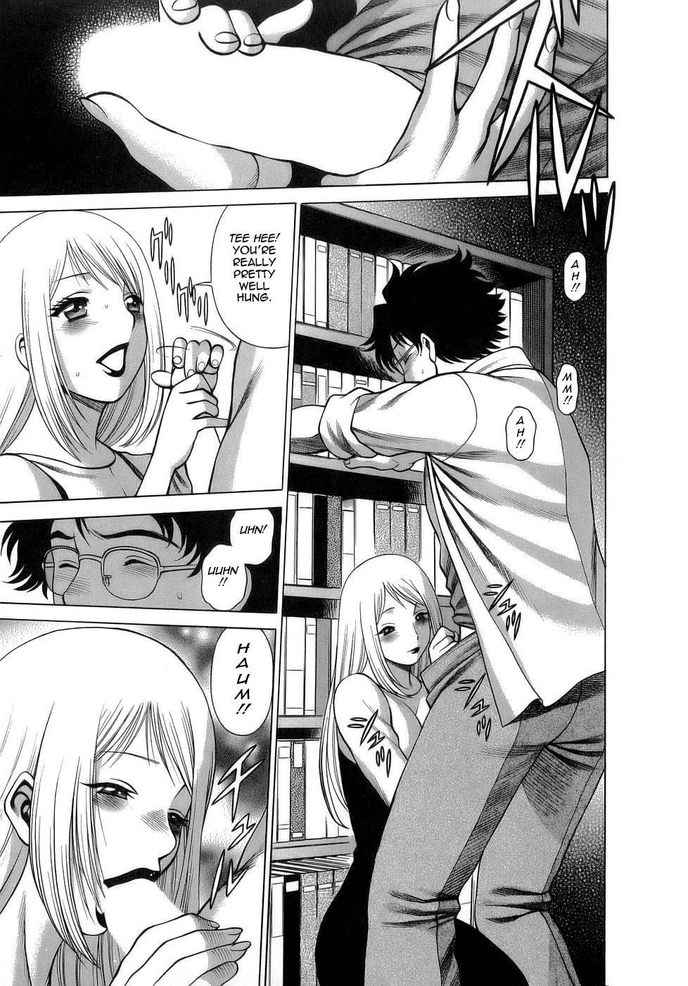 Let's Play Lovegames, Shall We? Chapter 1 Page 15