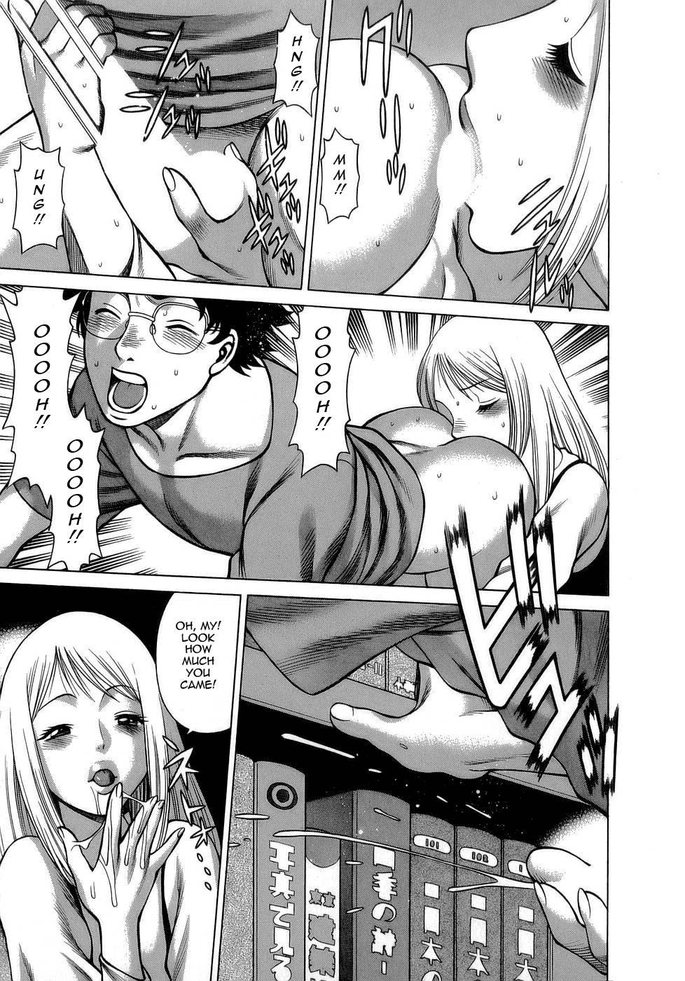 Let's Play Lovegames, Shall We? Chapter 1 Page 17