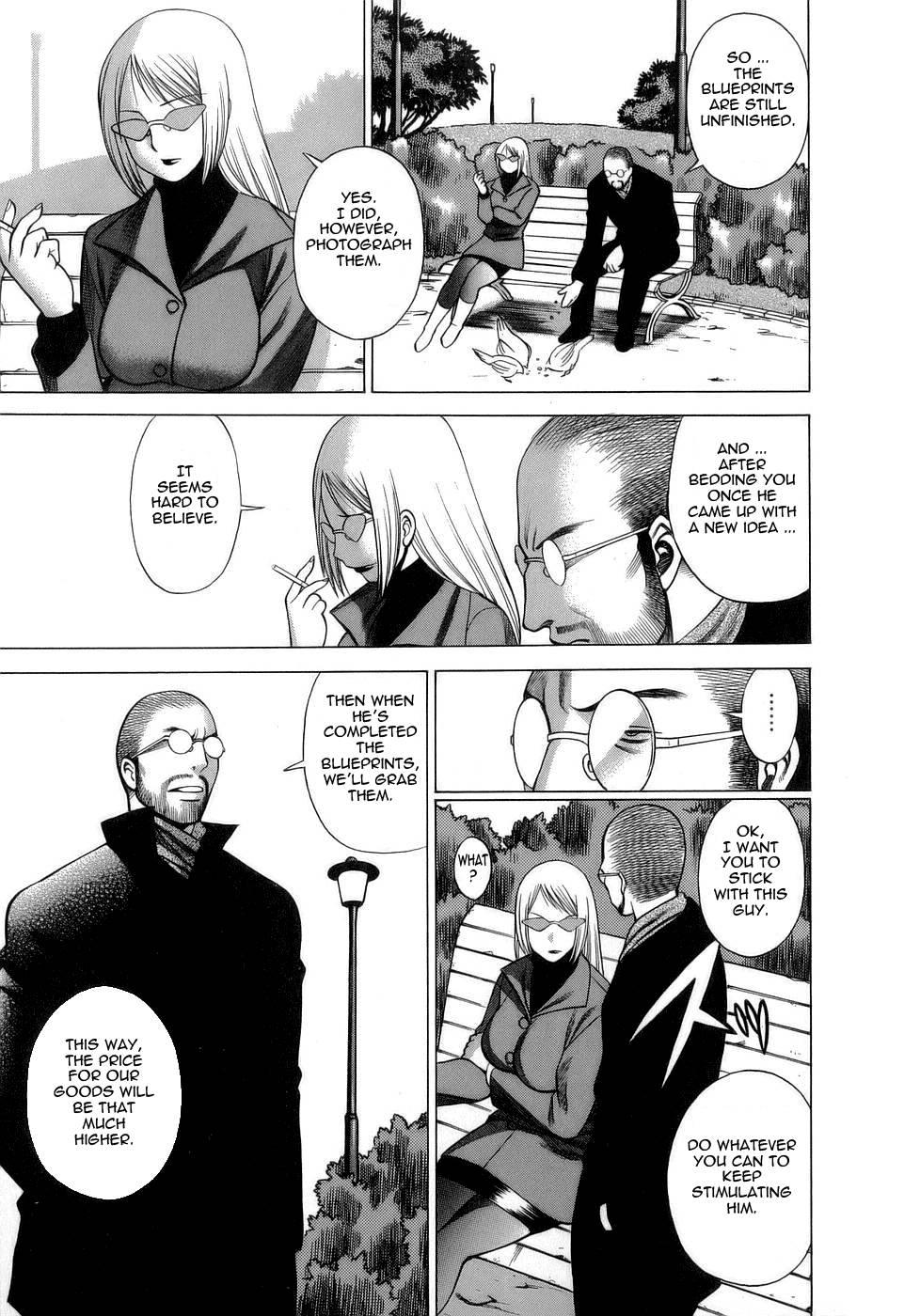 Let's Play Lovegames, Shall We? Chapter 1 Page 23