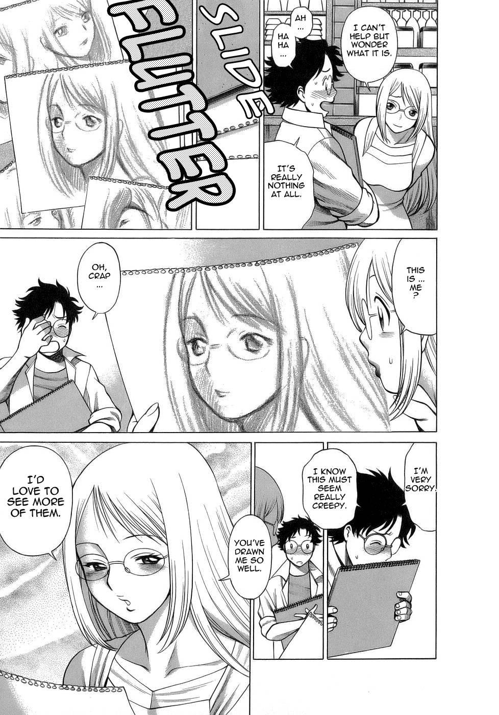 Let's Play Lovegames, Shall We? Chapter 1 Page 9