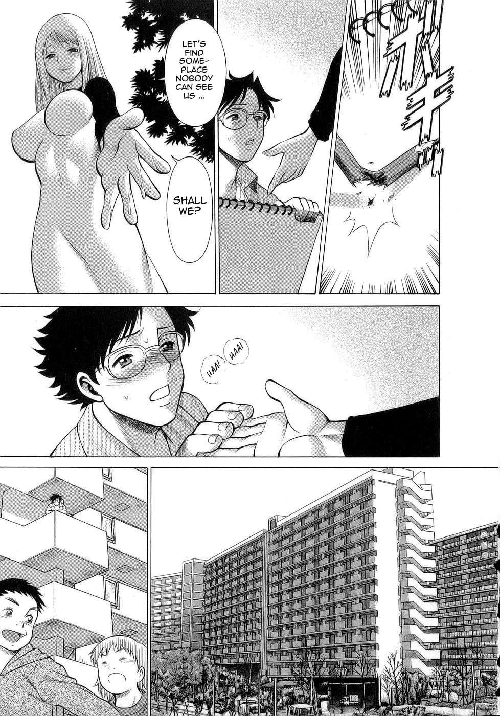 Let's Play Lovegames, Shall We? Chapter 2 Page 11