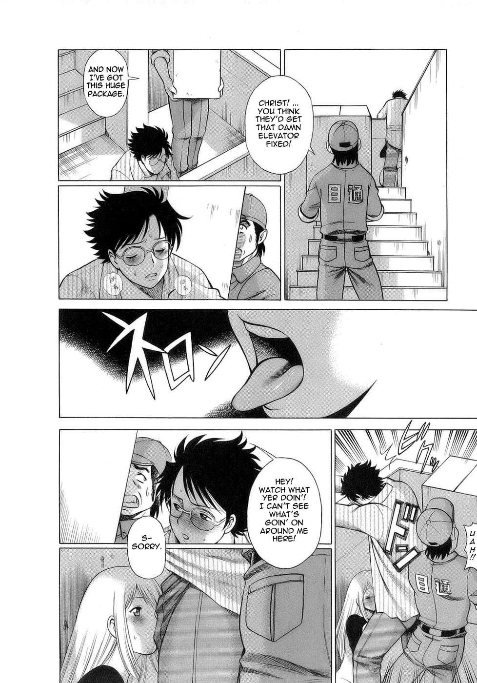 Let's Play Lovegames, Shall We? Chapter 2 Page 14