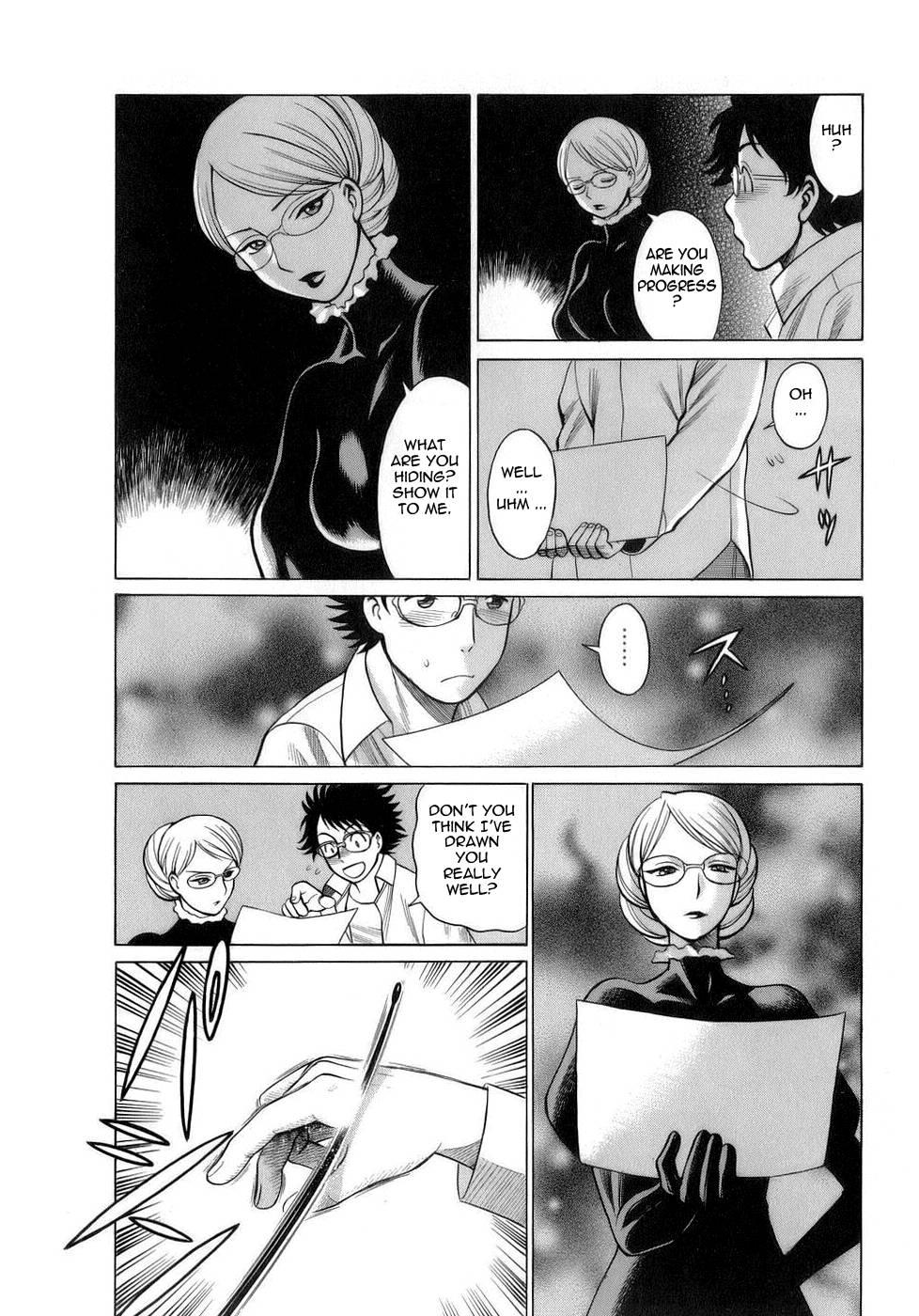 Let's Play Lovegames, Shall We? Chapter 3 Page 10