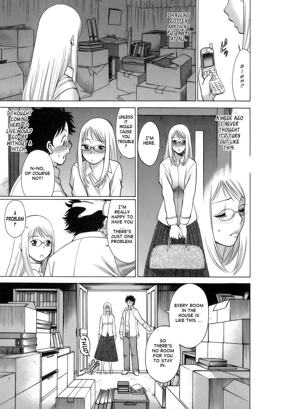 Let's Play Lovegames, Shall We? Chapter 3 Page 3