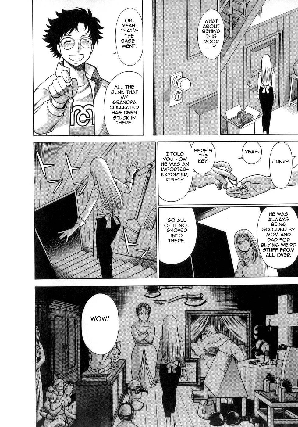 Let's Play Lovegames, Shall We? Chapter 3 Page 6