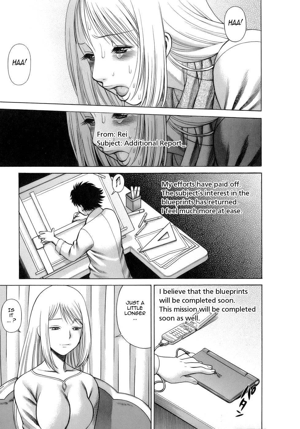 Let's Play Lovegames, Shall We? Chapter 4 Page 21