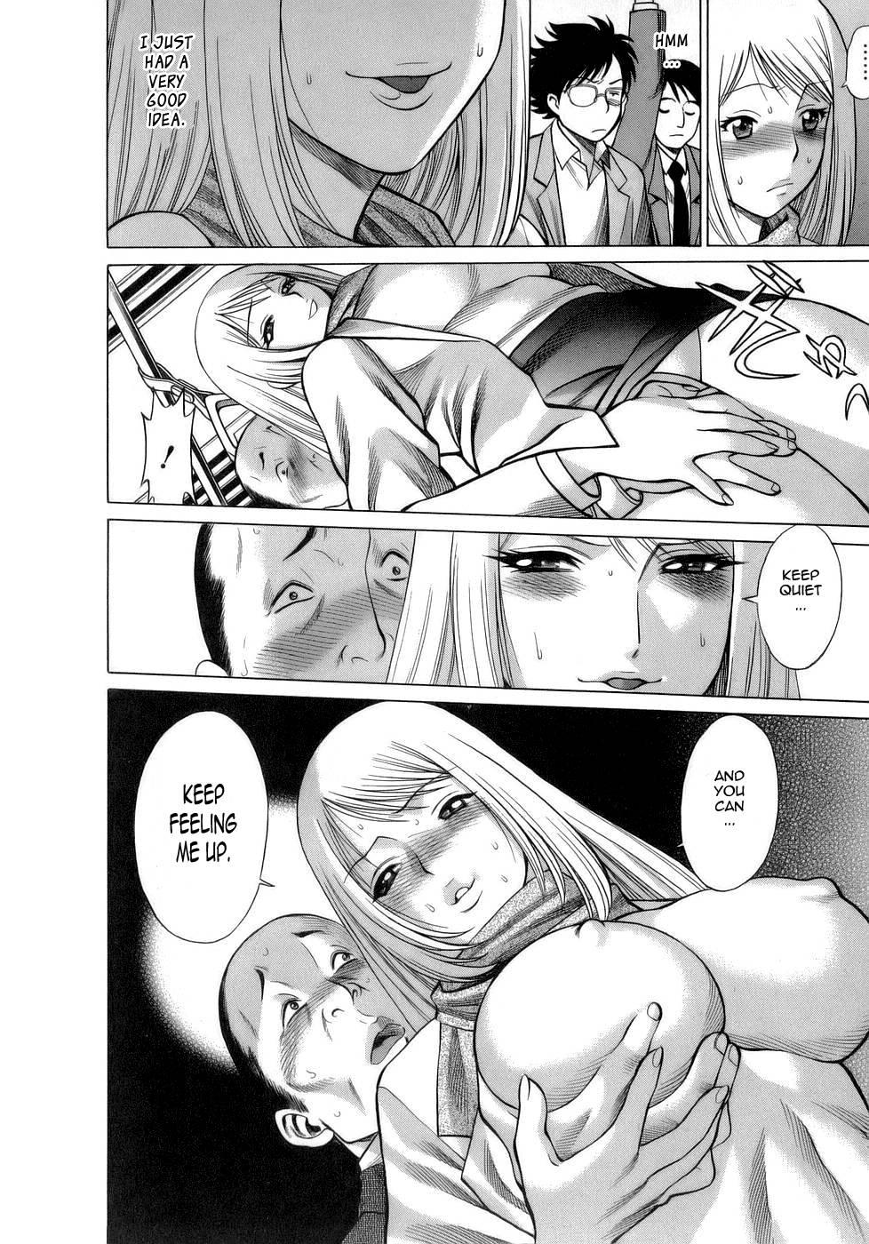 Let's Play Lovegames, Shall We? Chapter 4 Page 6