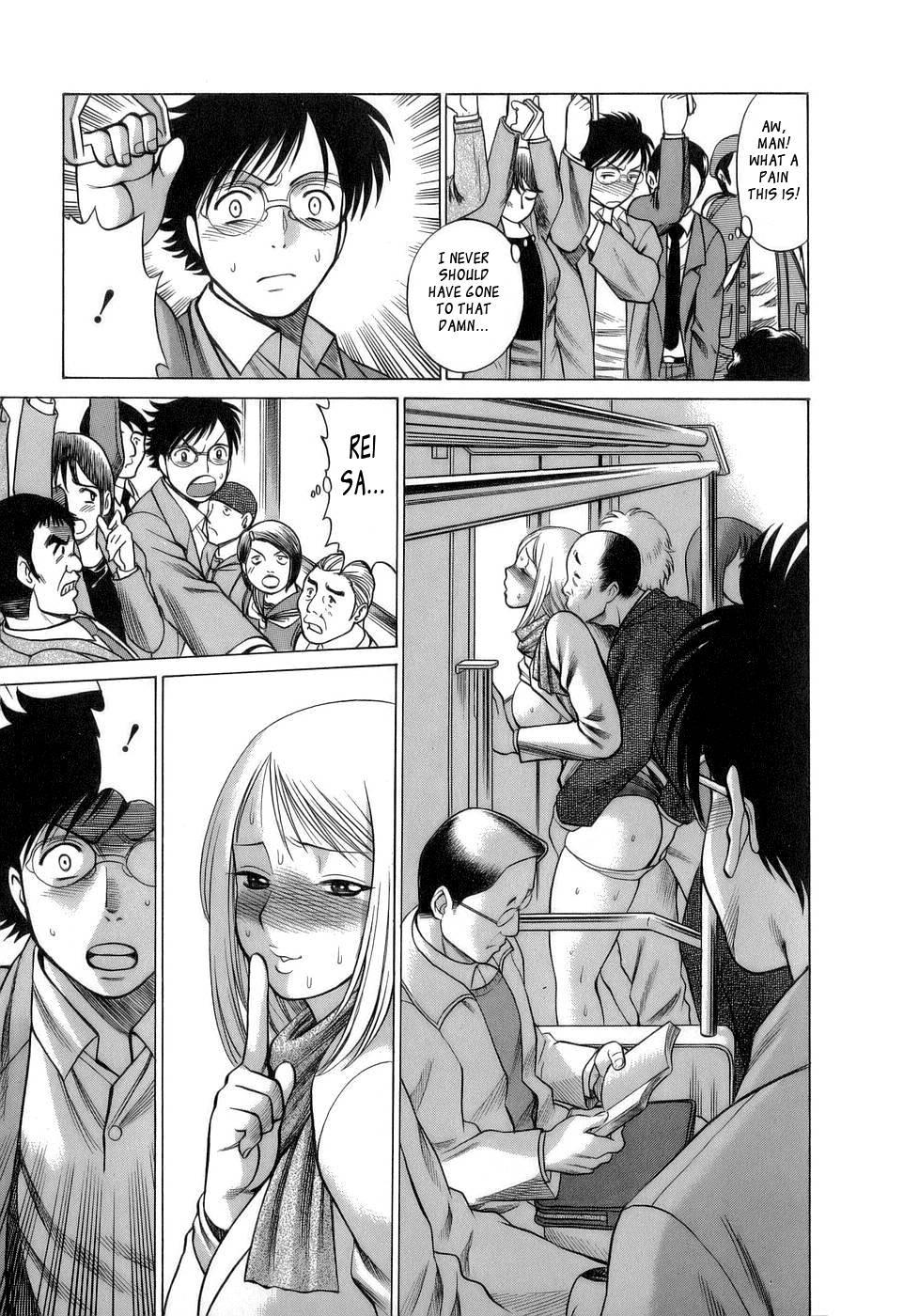 Let's Play Lovegames, Shall We? Chapter 4 Page 7