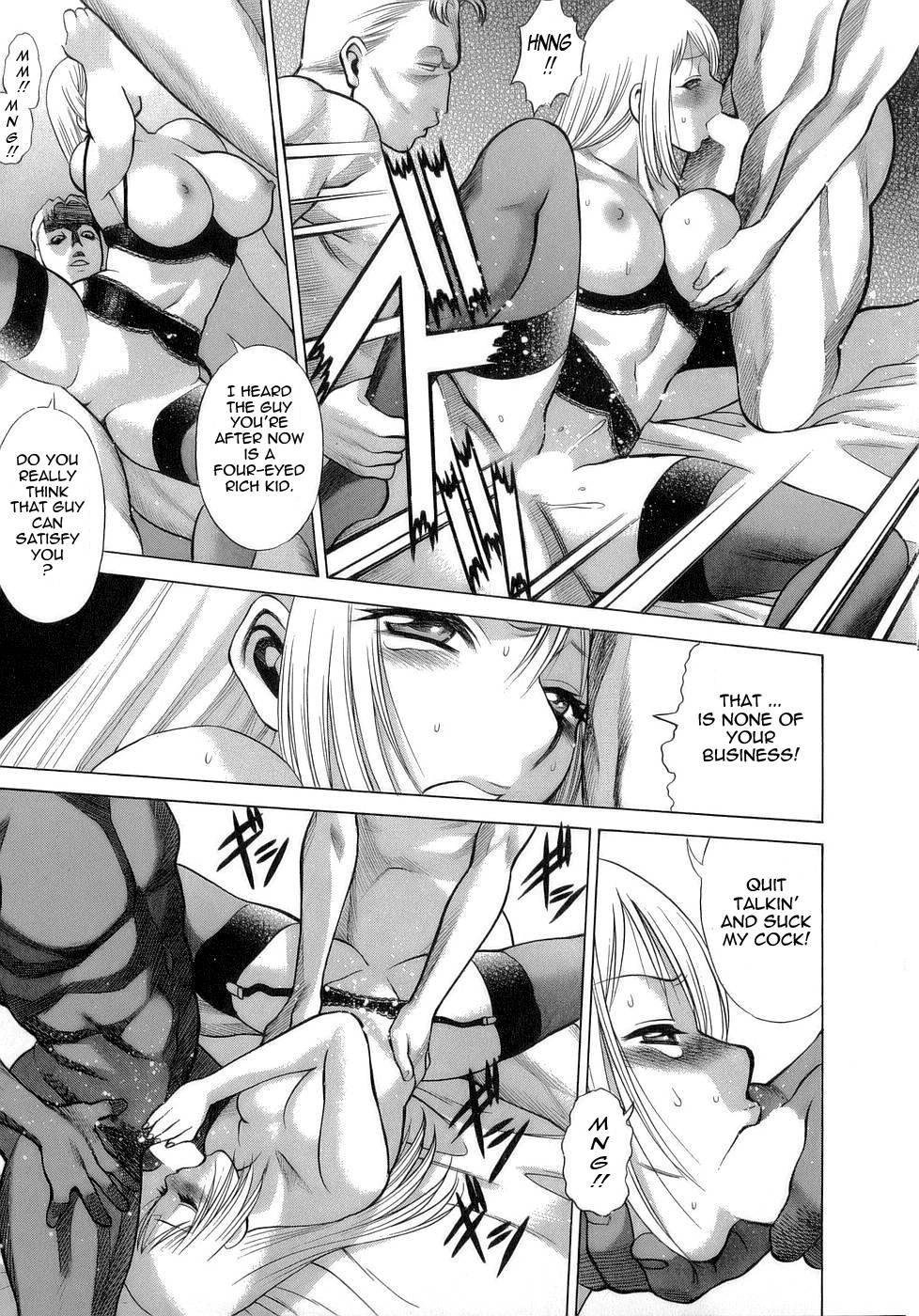 Let's Play Lovegames, Shall We? Chapter 5 Page 13