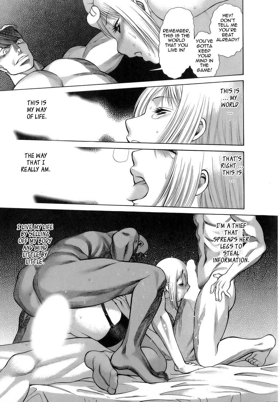 Let's Play Lovegames, Shall We? Chapter 5 Page 17