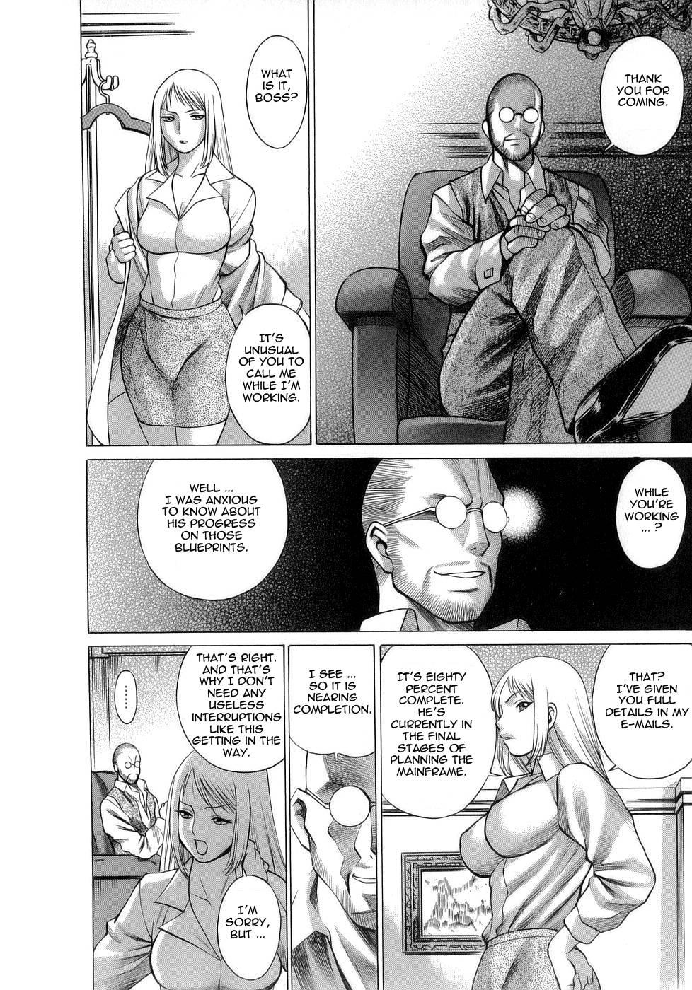 Let's Play Lovegames, Shall We? Chapter 5 Page 6