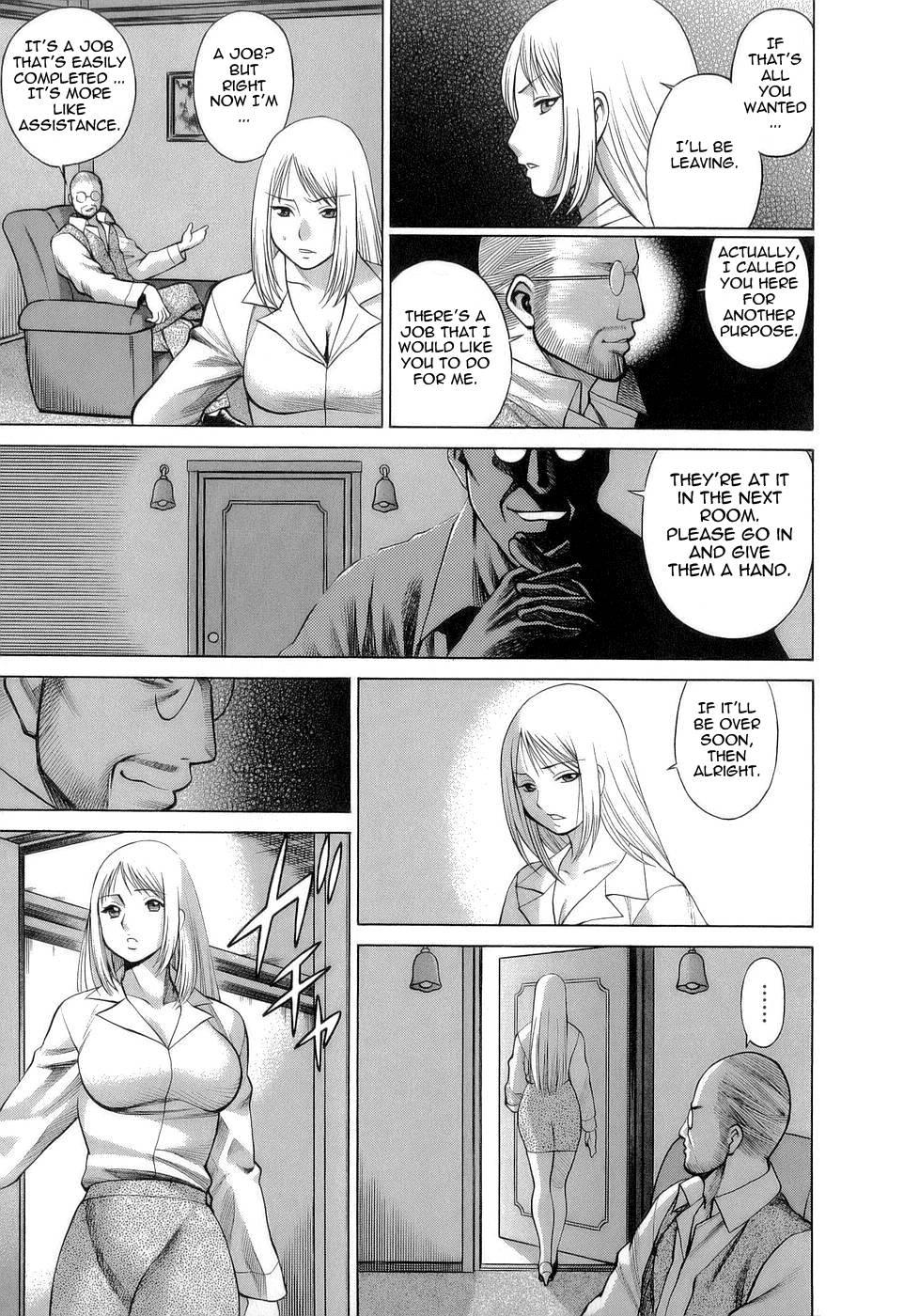 Let's Play Lovegames, Shall We? Chapter 5 Page 7