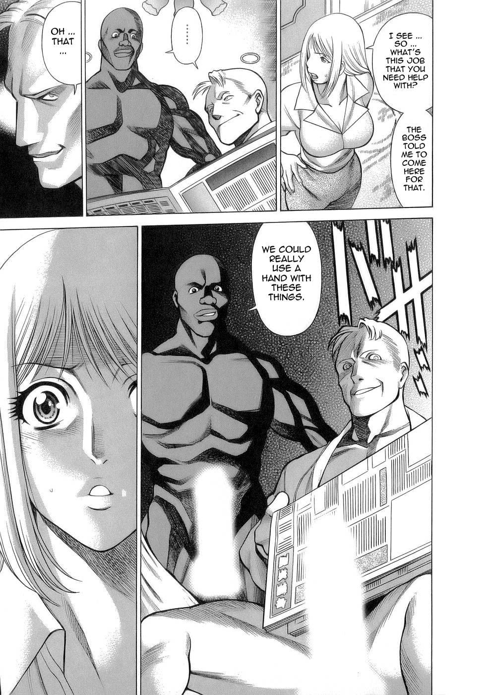 Let's Play Lovegames, Shall We? Chapter 5 Page 9