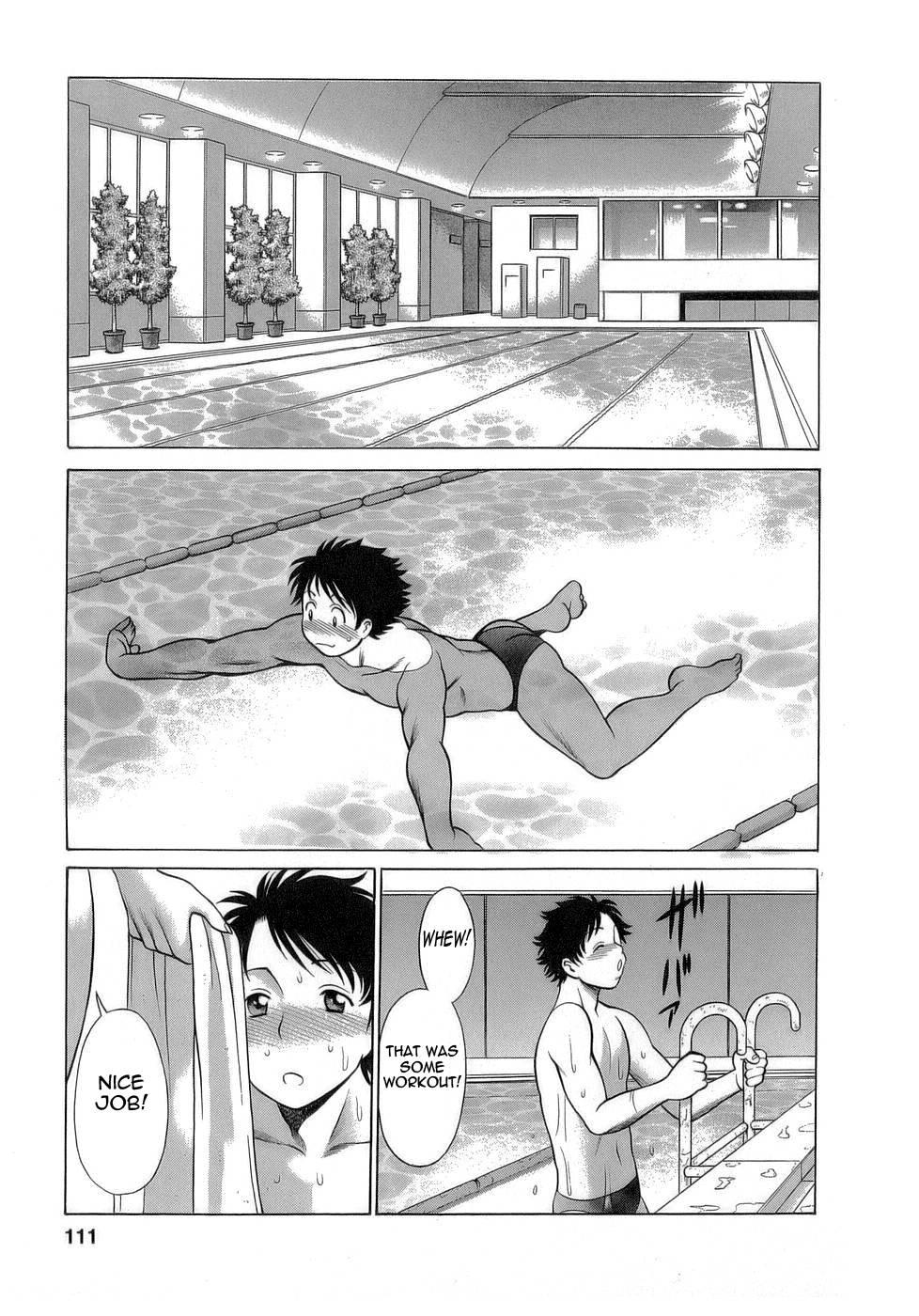 Let's Play Lovegames, Shall We? Chapter 6 Page 1