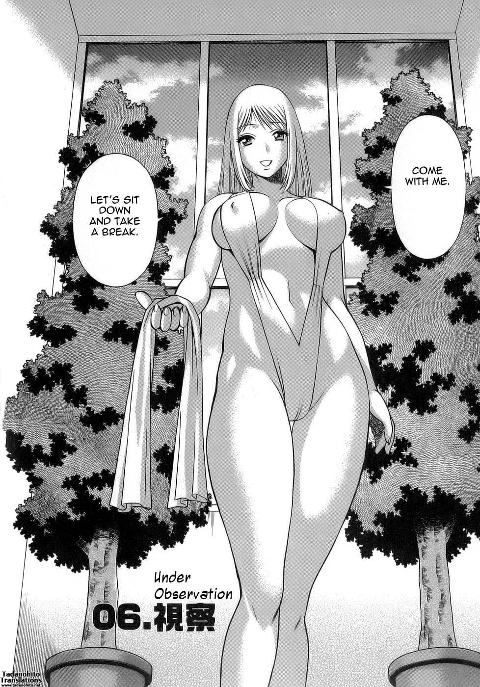 Let's Play Lovegames, Shall We? Chapter 6 Page 2