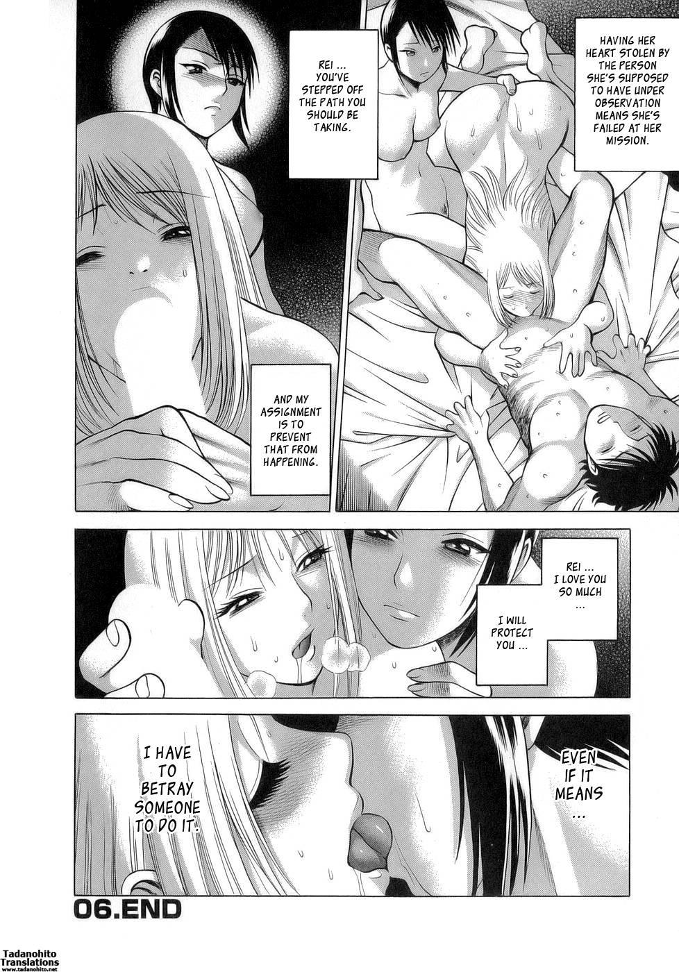 Let's Play Lovegames, Shall We? Chapter 6 Page 22