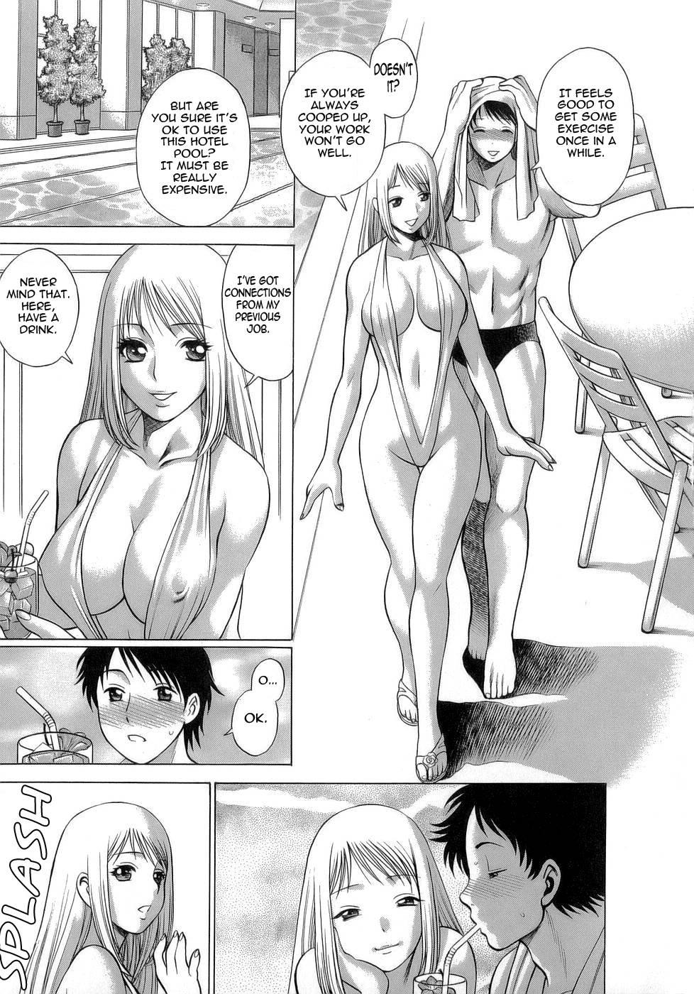 Let's Play Lovegames, Shall We? Chapter 6 Page 3