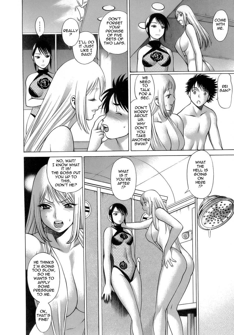 Let's Play Lovegames, Shall We? Chapter 6 Page 6