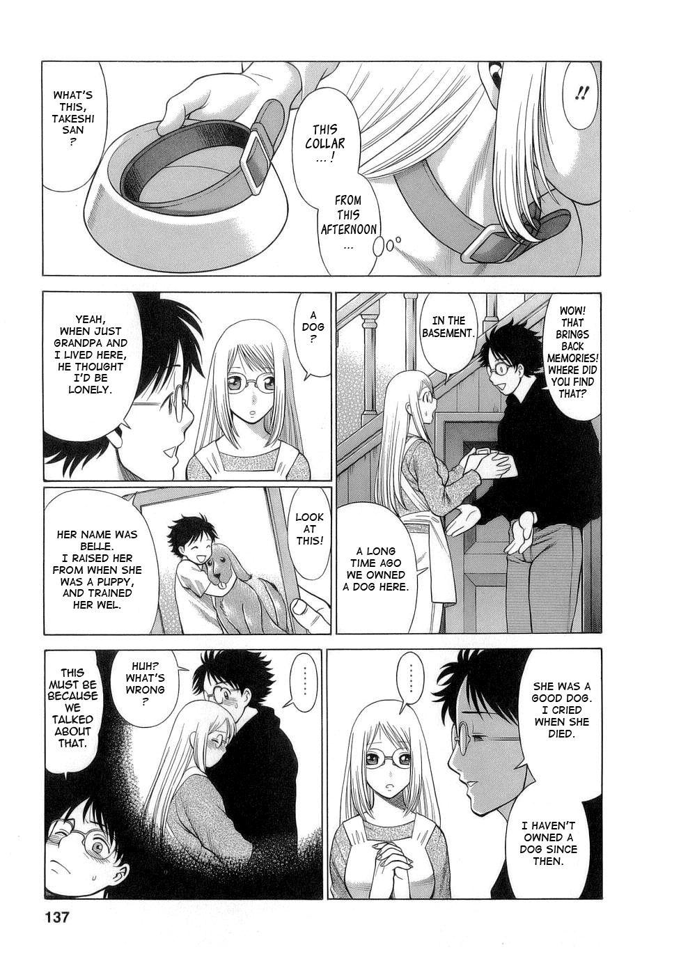 Let's Play Lovegames, Shall We? Chapter 7 Page 4