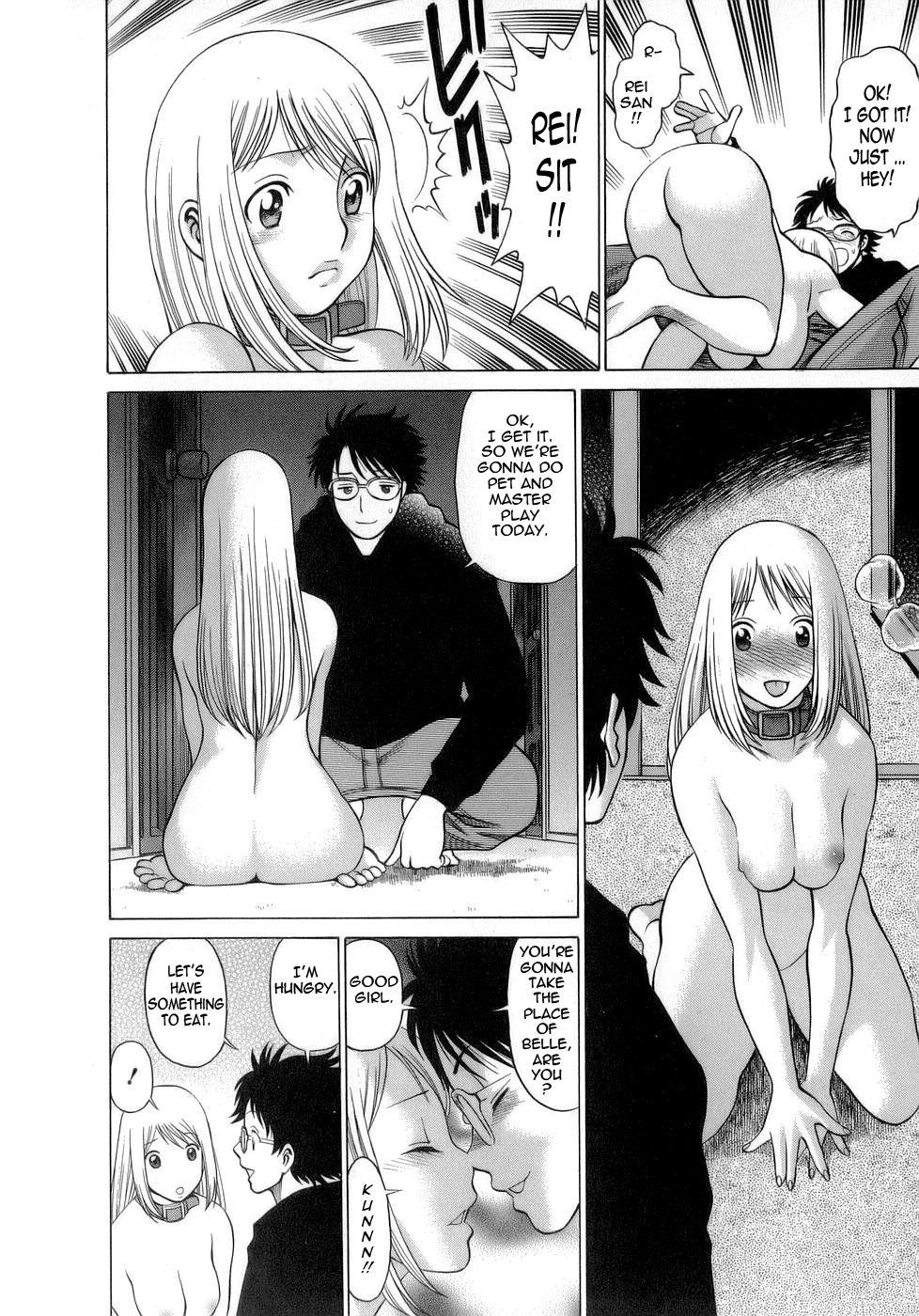 Let's Play Lovegames, Shall We? Chapter 7 Page 5