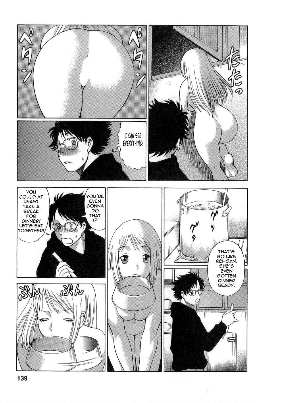 Let's Play Lovegames, Shall We? Chapter 7 Page 6