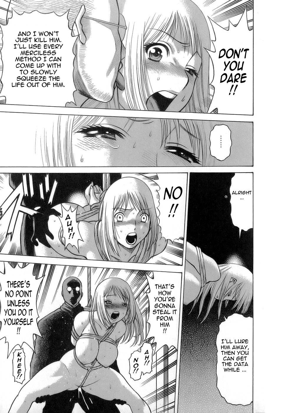 Let's Play Lovegames, Shall We? Chapter 8 Page 19