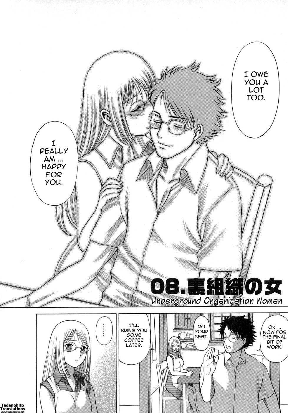 Let's Play Lovegames, Shall We? Chapter 8 Page 2