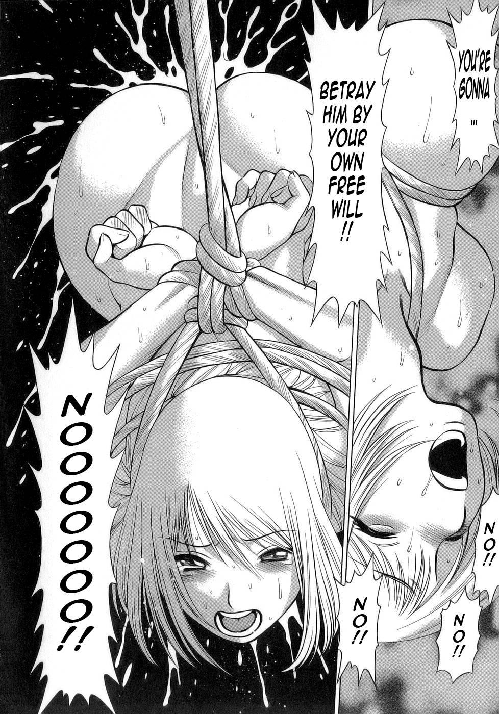 Let's Play Lovegames, Shall We? Chapter 8 Page 20