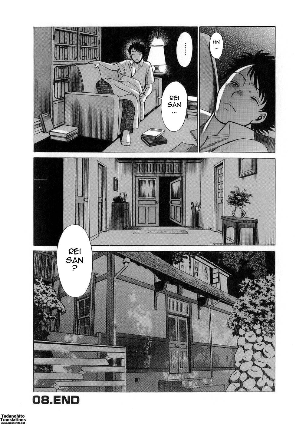 Let's Play Lovegames, Shall We? Chapter 8 Page 22