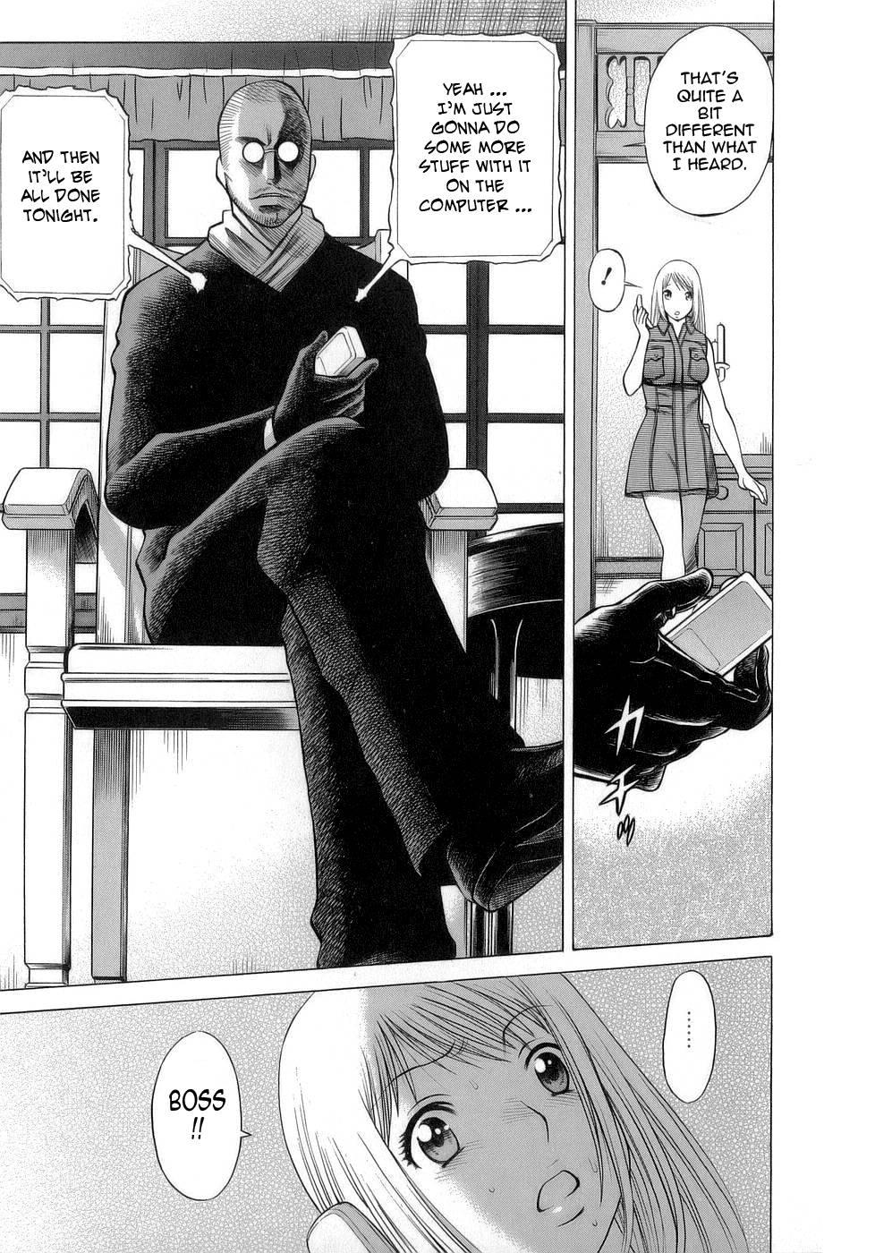 Let's Play Lovegames, Shall We? Chapter 8 Page 5