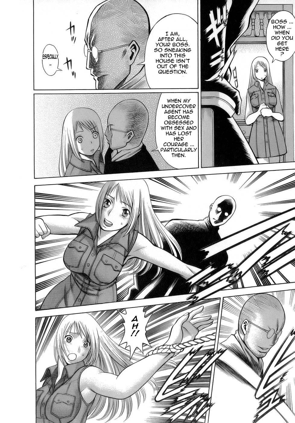 Let's Play Lovegames, Shall We? Chapter 8 Page 6