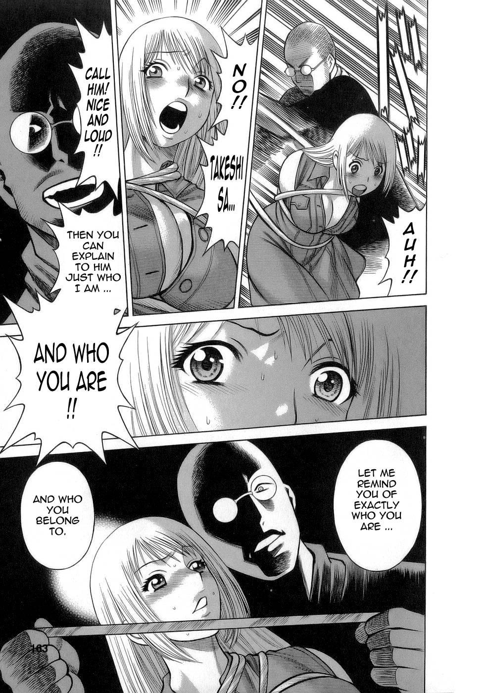 Let's Play Lovegames, Shall We? Chapter 8 Page 7