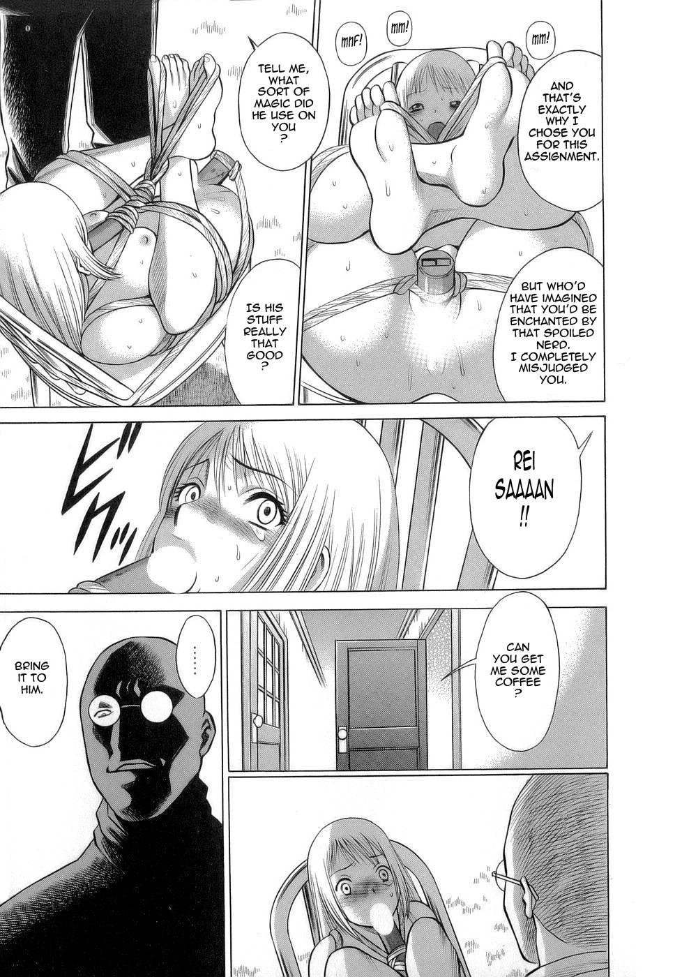 Let's Play Lovegames, Shall We? Chapter 8 Page 9