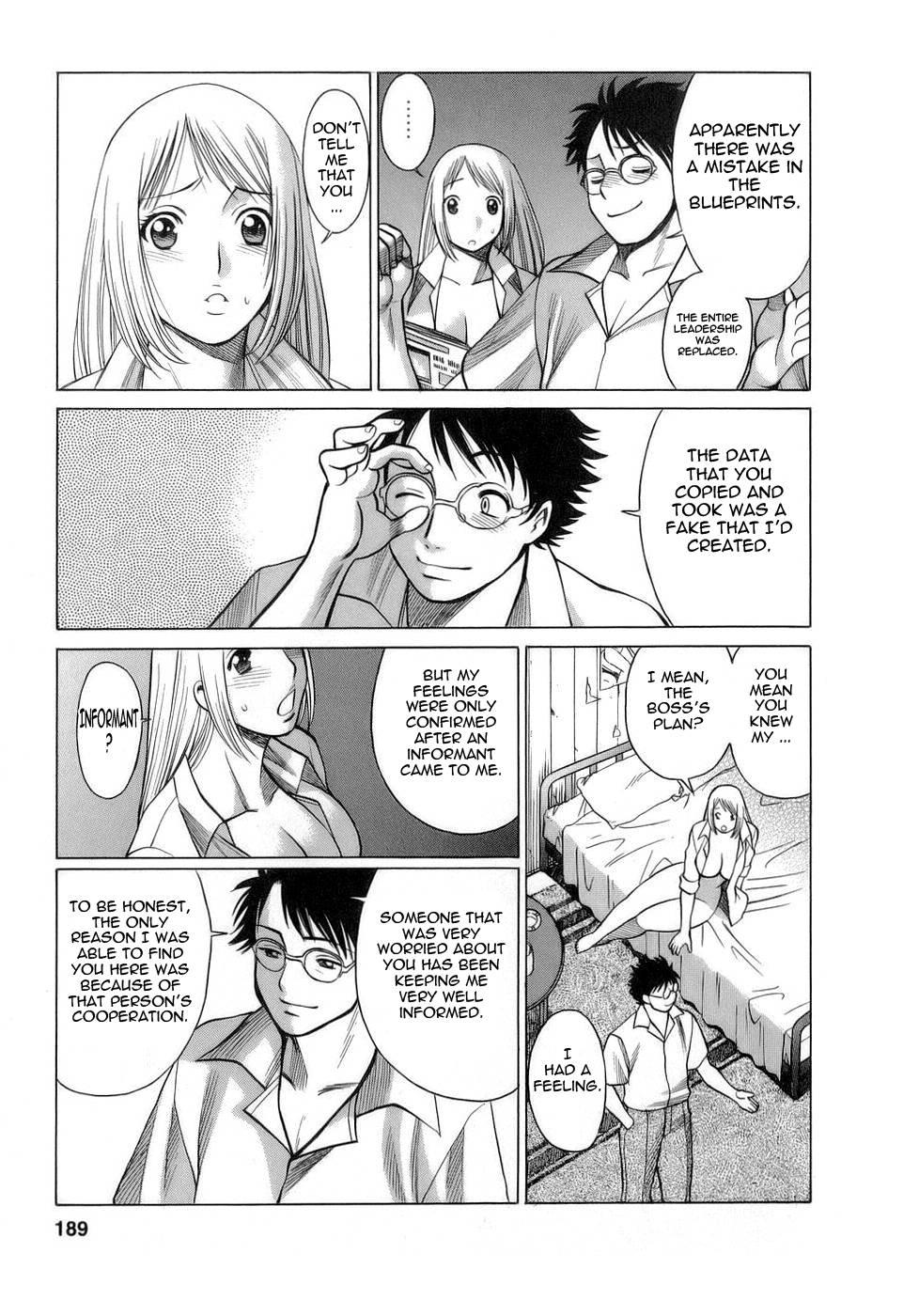 Let's Play Lovegames, Shall We? Chapter 9 Page 11