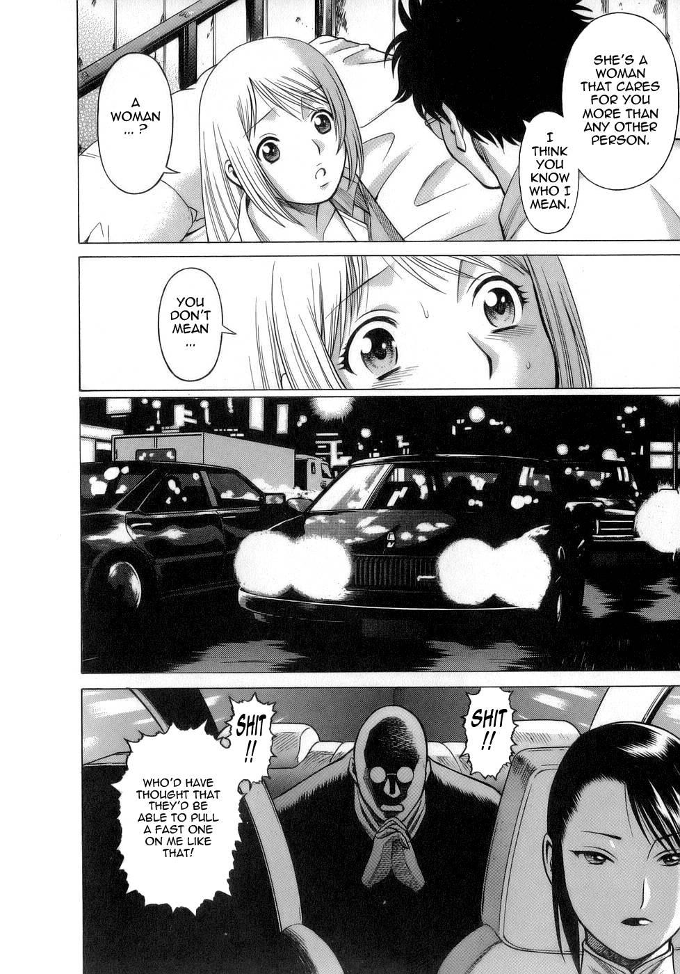 Let's Play Lovegames, Shall We? Chapter 9 Page 12